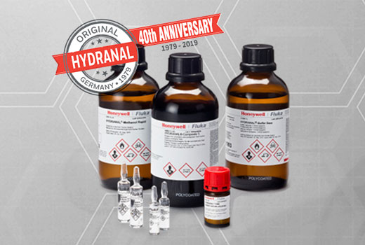 Honeywell Hydranal Bottles