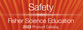 2023 Fisher Science Education Safety Catalog