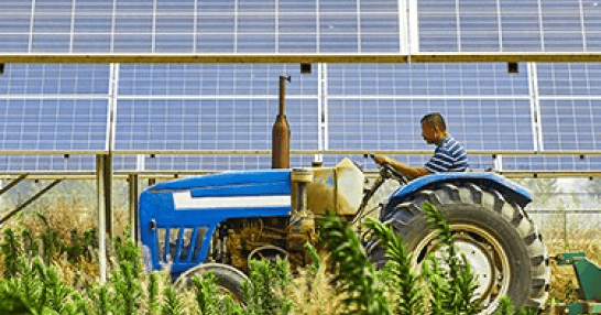 A Brighter Future for Farming and Renewable Energy