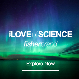 For the Love of Science. Fisherbrand.