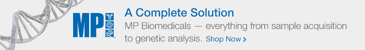 A Complete Solution. MP Biomedicals — everything from sample acquisition to genetic analysis. Shop Now