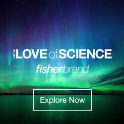 For the Love of Science. Fisherbrand.