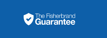 Fisherbrand Guarantee