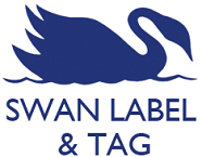 Swan Label and Tag