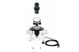Ken-A-Vision™ CoreScope 2 Cordless Microscopes: Mechanical Stage