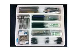 DR Instruments Classroom Dissection Set