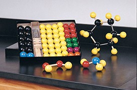 Christensen Education Molecular Model Organic Structure Set