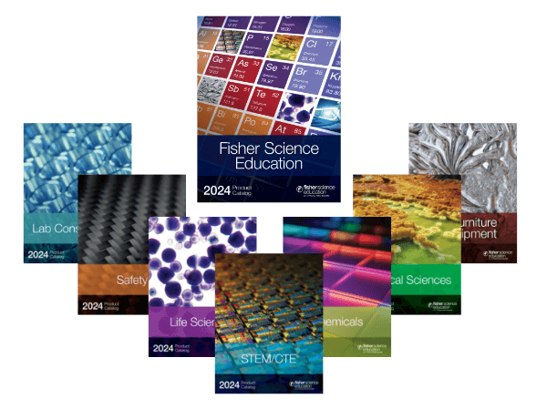 2024 Fisher Science Education Catalogs