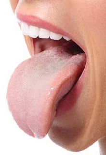 human-tongue