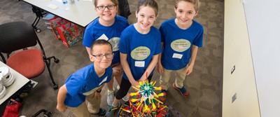 Pennsylvania Students Compete in State STEM Design Challenge