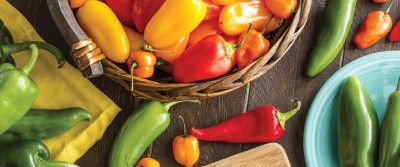 The Science of Spicy Foods
