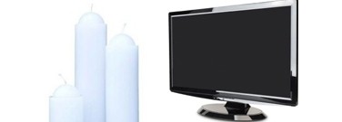 physical-science-archive-candles-lcds-1761