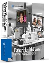 fisher-healthcare-2013-clinical-catalog