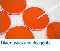 View All Diagnostics and Reagents