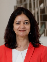 Preeti Pancholi, PhD, Professor and Director of the Clinical Microbiology Laboratory at The Ohio State University Wexner Medical Center