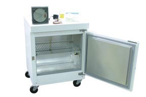 Nor-Lake™ Scientific Undercounter Blood Bank Refrigerator