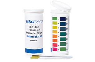 pH Paper and Test Strips