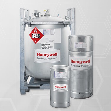 Honeywell Returnable Containers