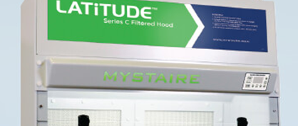 Mystaire Ductless Fume Hood