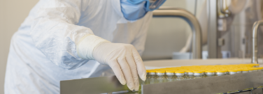 Vaccine Manufacturing Cleanroom - Apparel to Protect Processes, Products, and Operators