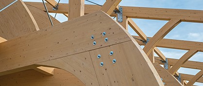 Buildings Made of Timber Are Reaching New Heights