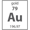 periodic-element-gold-0007