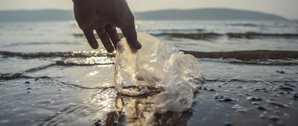 How Plastic in the Ocean Affects Us