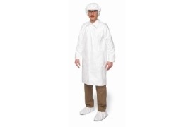 DuPont Tyvek Frocks and Lab Coats