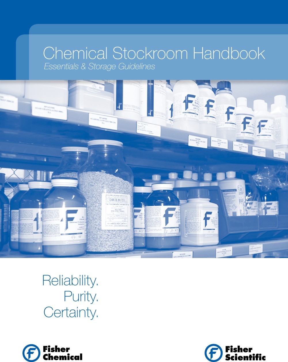Chemical Stockroom handbook