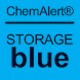 chem-alert-storage-code-blue