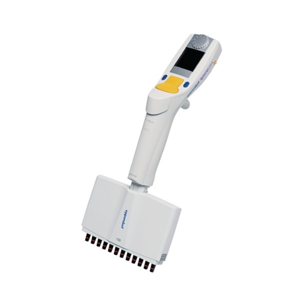 25% Off Eppendorf Adjustable Multichannel Pipettes