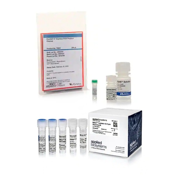 Save Up to 17% on Applied Biosystems Sanger Sequencing Kits