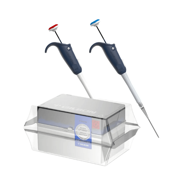 Get 40% Off Gilson MICROMAN Pipettes and Tips
