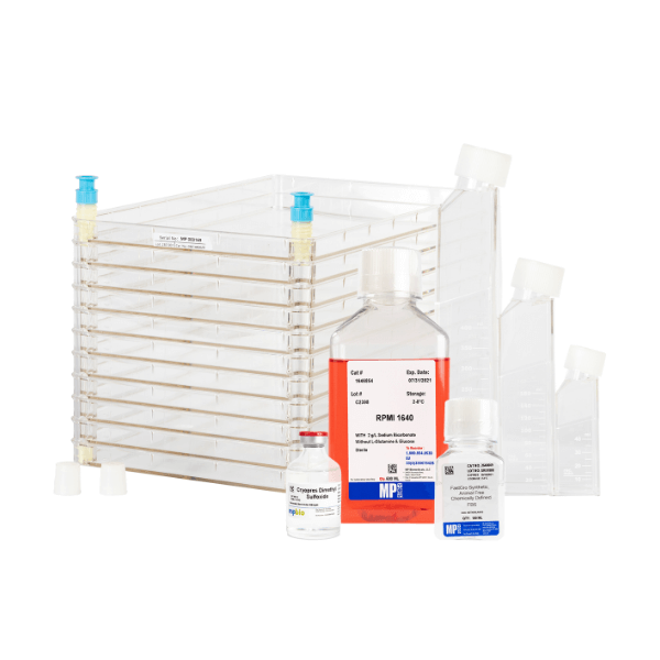 Get an MP Biomedicals Cell Culture Reagent When You Buy Plasticware
