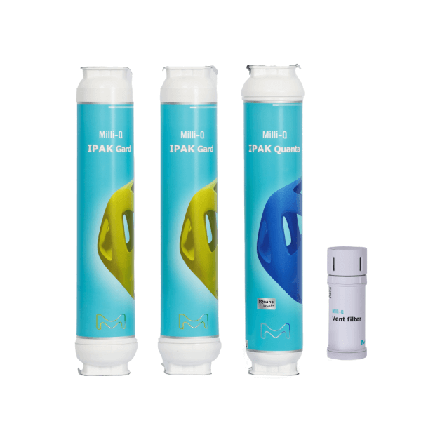 Get an Extra MilliporeSigma Water Purification Cartridge with Purchase