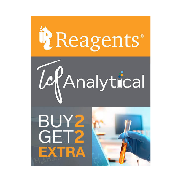 Get 2 Extra Bottles of Reagents HPLC Water When You Buy 2