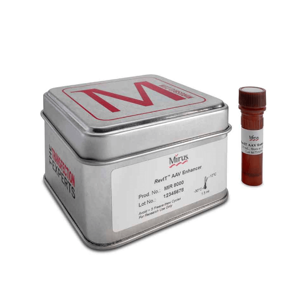 Get a RevIT Enhancer with VirusGEN Transfection Reagent Purchase