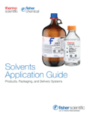 Solvents Application Guide 