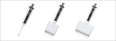 Sartorius Tacta Single and Multichannel Mechanical Pipettes
