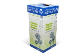 Fisherbrand Pipette Tip Box Recycling Program