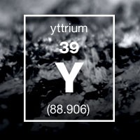 yttrium-200-0582